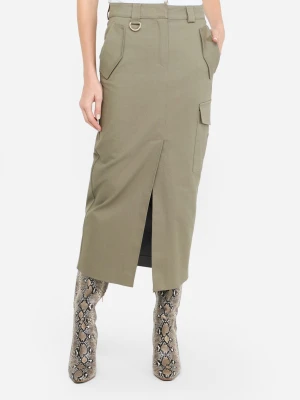 Liu Jo Cotton Cargo Skirt LIUJO