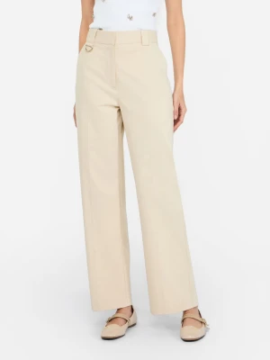 Liu Jo Cotton Chino Trousers LIUJO