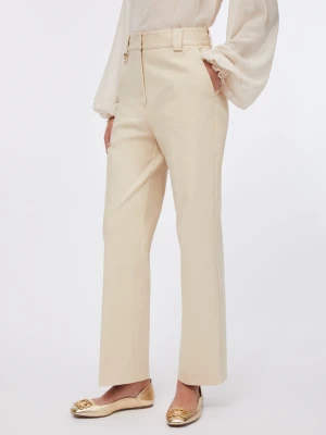 Liu Jo Cotton Chino Trousers LIUJO