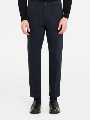 Liu Jo Cotton Chinos With Turn-ups LIUJO