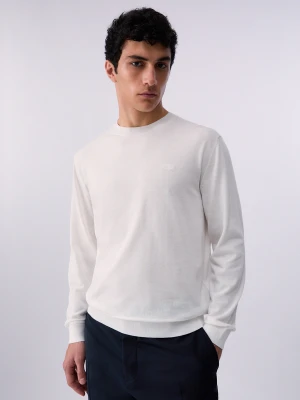 Liu Jo Cotton Crepe Pullover