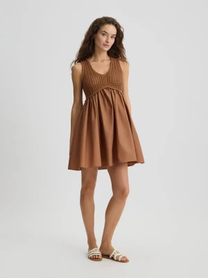 Liu Jo Cotton Dress LIUJO