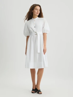 Liu Jo Cotton Dress With Belt LIUJO