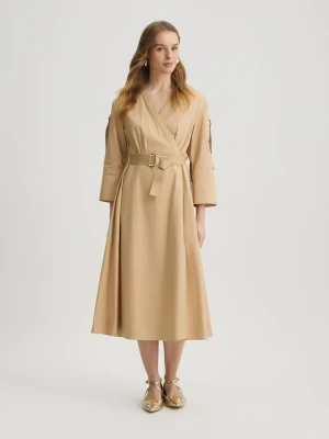 Liu Jo Cotton Dress With Belt LIUJO