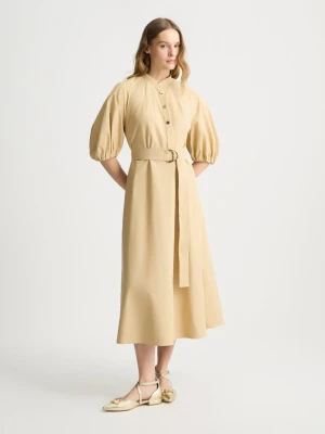 Liu Jo Cotton Dress With Belt LIUJO