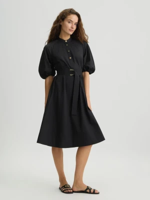 Liu Jo Cotton Dress With Belt LIUJO
