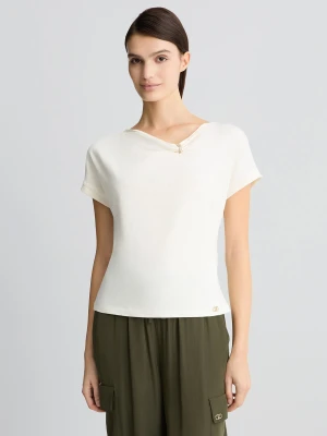 Liu Jo Cotton Jersey T-shirt LIUJO