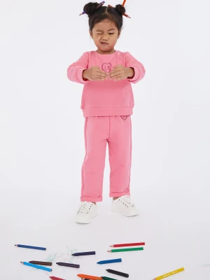 Liu Jo Cotton Jogging Bottoms LIUJO
