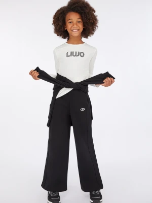 Liu Jo Cotton Jogging Bottoms LIUJO
