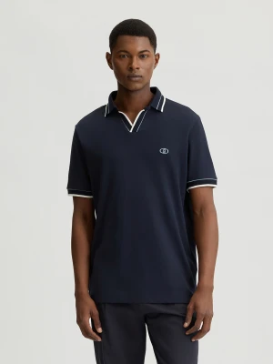 Liu Jo Cotton Pique Polo-shirt LIUJO