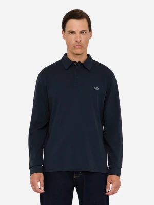Liu Jo Cotton Piqué Polo Shirt LIUJO