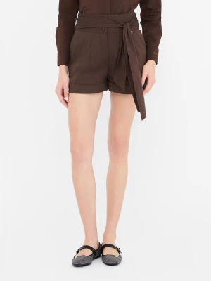Liu Jo Cotton Poplin Shorts LIUJO