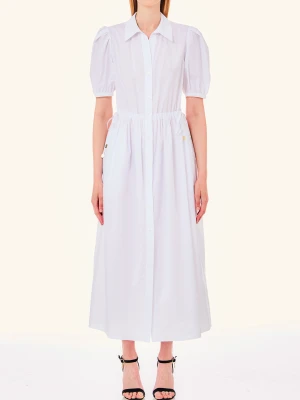 Liu Jo Cotton Shirt Dress LIUJO