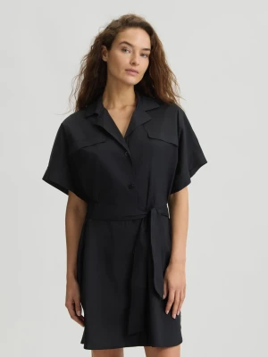 Liu Jo Cotton Shirt Dress LIUJO