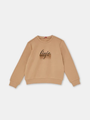 Liu Jo Cotton Sweatshirt With Logo LIUJO