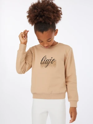 Liu Jo Cotton Sweatshirt With Logo LIUJO