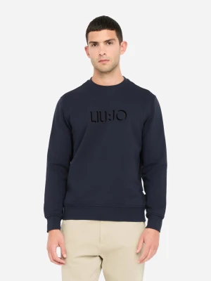 Liu Jo Cotton Sweatshirt With Logo LIUJO