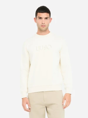 Liu Jo Cotton Sweatshirt With Logo LIUJO