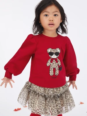 Liu Jo Cotton Sweatshirt With Print LIUJO