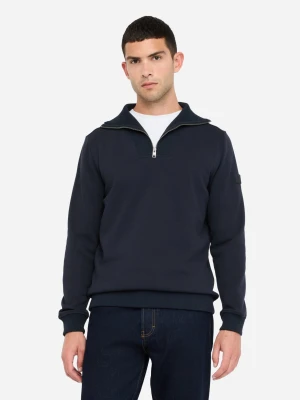 Liu Jo Cotton Sweatshirt With Zip LIUJO