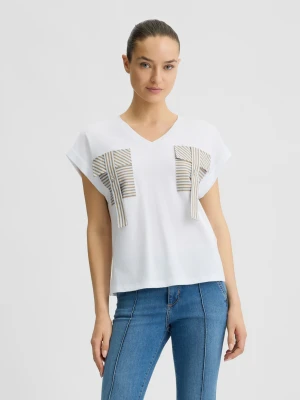 Liu Jo Cotton T-shirt LIUJO