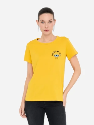 Liu Jo Cotton T-shirt LIUJO