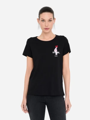 Liu Jo Cotton T-shirt LIUJO