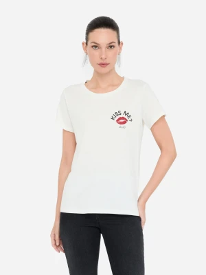 Liu Jo Cotton T-shirt LIUJO