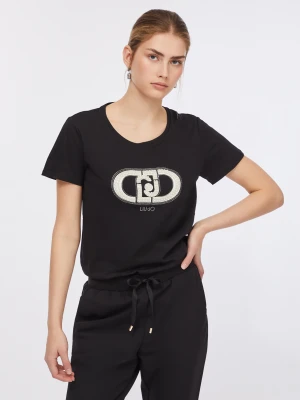 Liu Jo Cotton T-shirt LIUJO