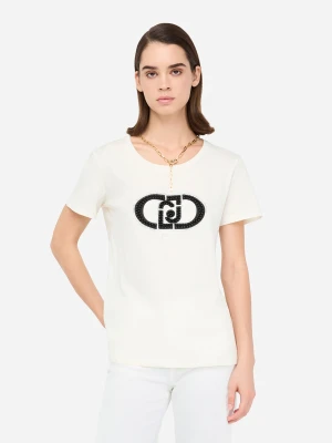 Liu Jo Cotton T-shirt LIUJO