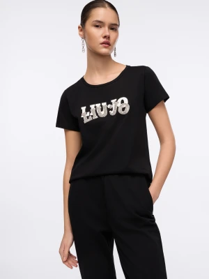 Liu Jo Cotton T-shirt LIUJO