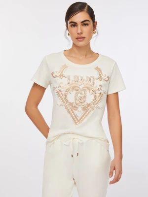 Liu Jo Cotton T-shirt LIUJO
