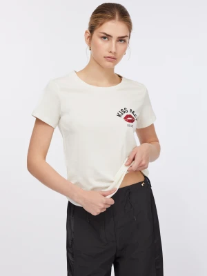 Liu Jo Cotton T-shirt LIUJO