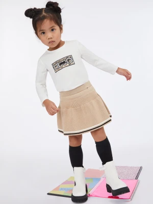 Liu Jo Cotton T-shirt With Logo LIUJO