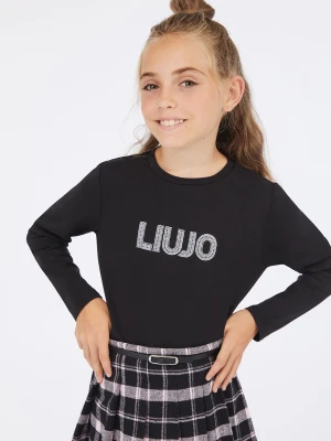 Liu Jo Cotton T-shirt With Logo LIUJO