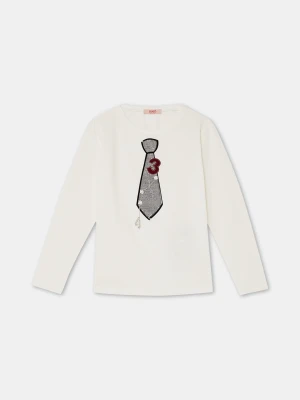 Liu Jo Cotton T-shirt With Print LIUJO
