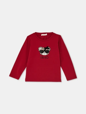 Liu Jo Cotton T-shirt With Print LIUJO