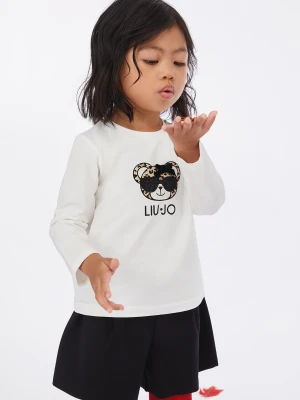 Liu Jo Cotton T-shirt With Print LIUJO