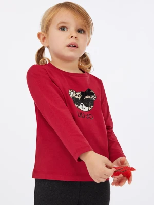 Liu Jo Cotton T-shirt With Print LIUJO