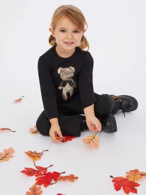 Liu Jo Cotton T-shirt With Sequins LIUJO