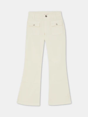 Liu Jo Cotton Trousers LIUJO