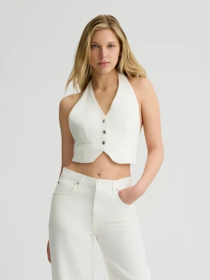 Liu Jo Cotton Waistcoat LIUJO