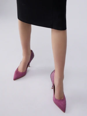 Liu Jo Court Shoes With Rhinestones LIUJO