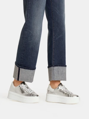 Liu Jo Cracked-effect Sneakers LIUJO