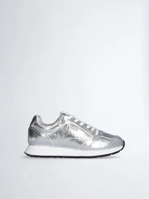 Liu Jo Cracked-effect Sneakers LIUJO