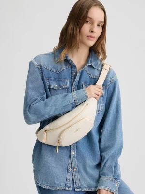 Liu Jo Cream Pouch Bag LIUJO