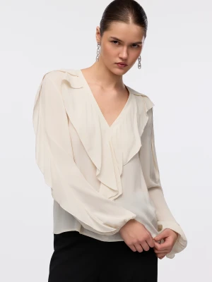 Zdjęcie produktu Liu Jo Crêpe De Chine Blouse LIUJO