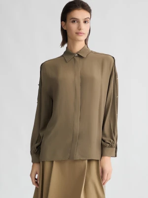 Liu Jo Crêpe De Chine Shirt LIUJO