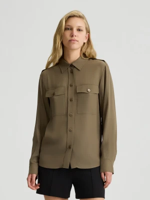 Liu Jo Crêpe De Chine Shirt LIUJO
