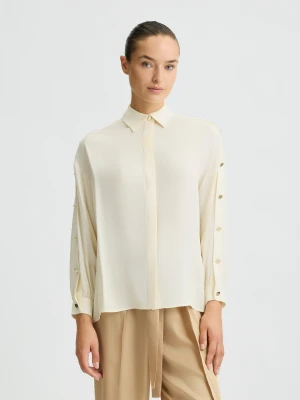 Liu Jo Crêpe De Chine Shirt LIUJO